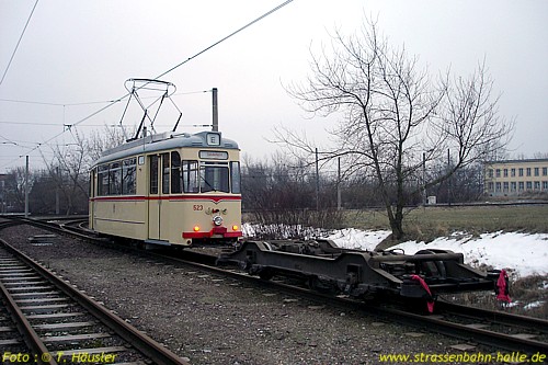 Fahrgestell