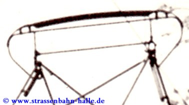 gewölbte Kohle
